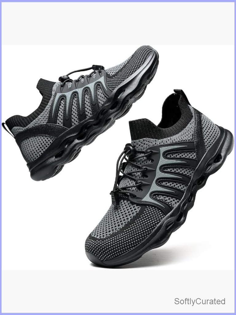 Men's Women's Hiking Water Shoes Amphibious Lightweight Quick-Dry Drainage